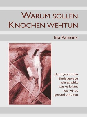 cover image of Warum sollen Knochen wehtun